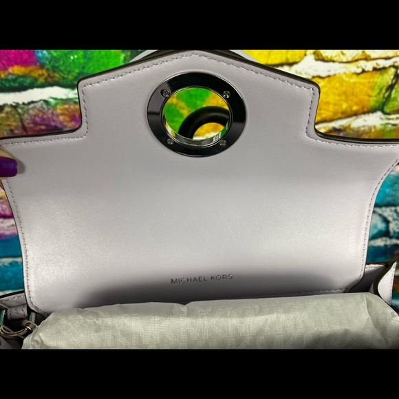 NWT~Michael Kors Crossbody Purse - Picture 10 of 12